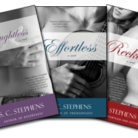 The Thoughtless series - S.C Stephens