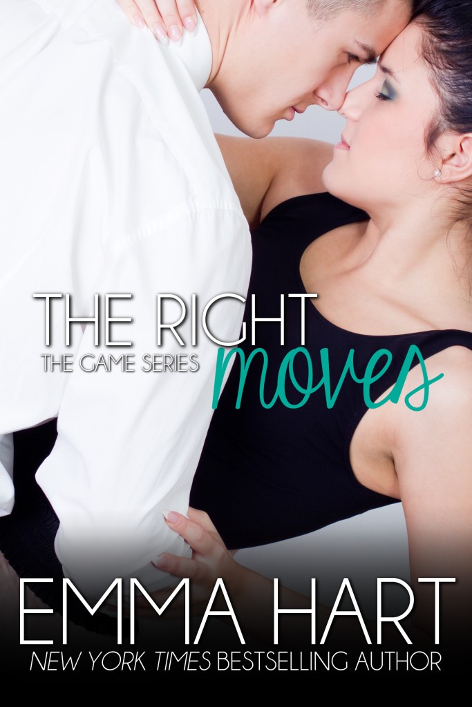 THE RIGHT MOVES COVER